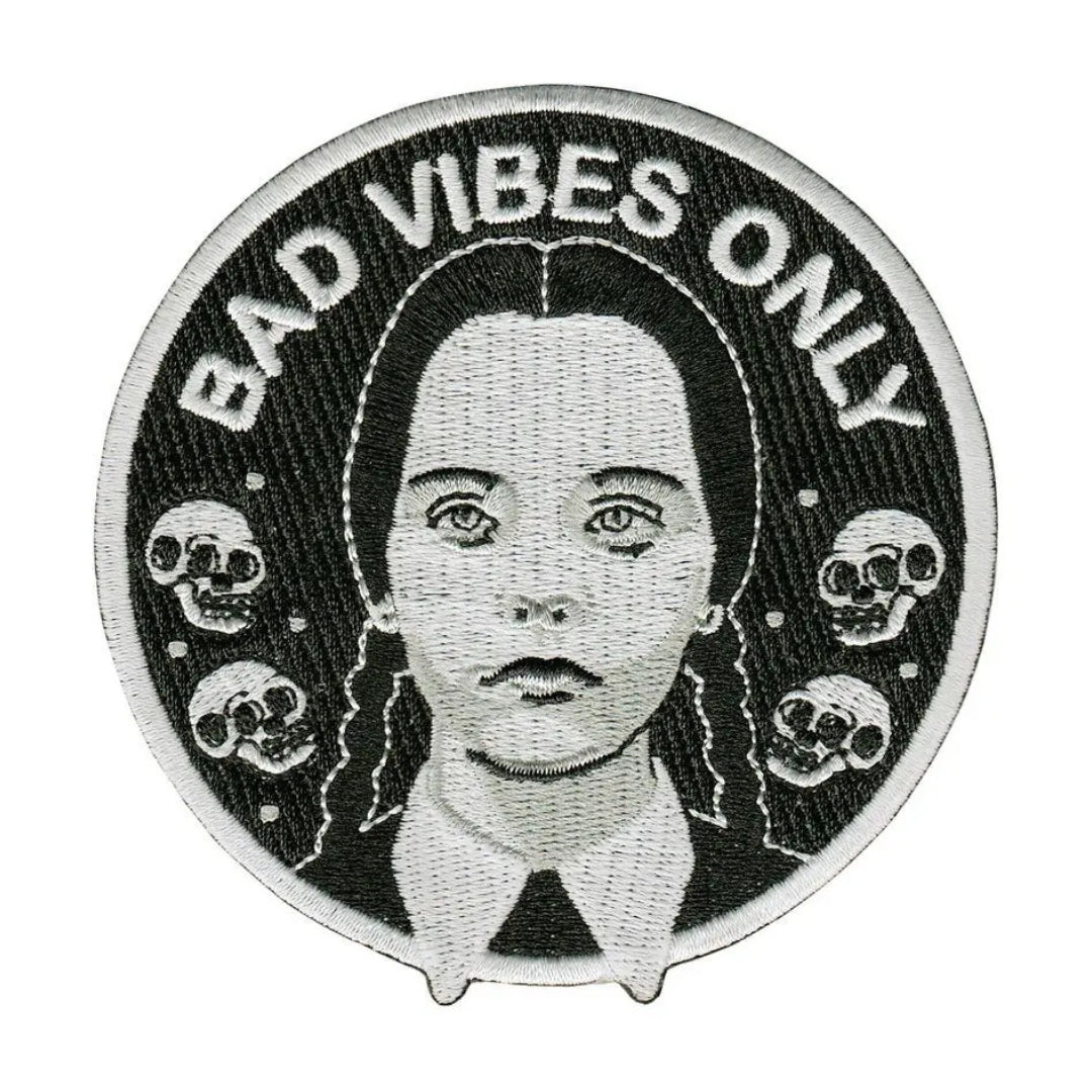 Parche «Bad Vibes» - La Barbuda