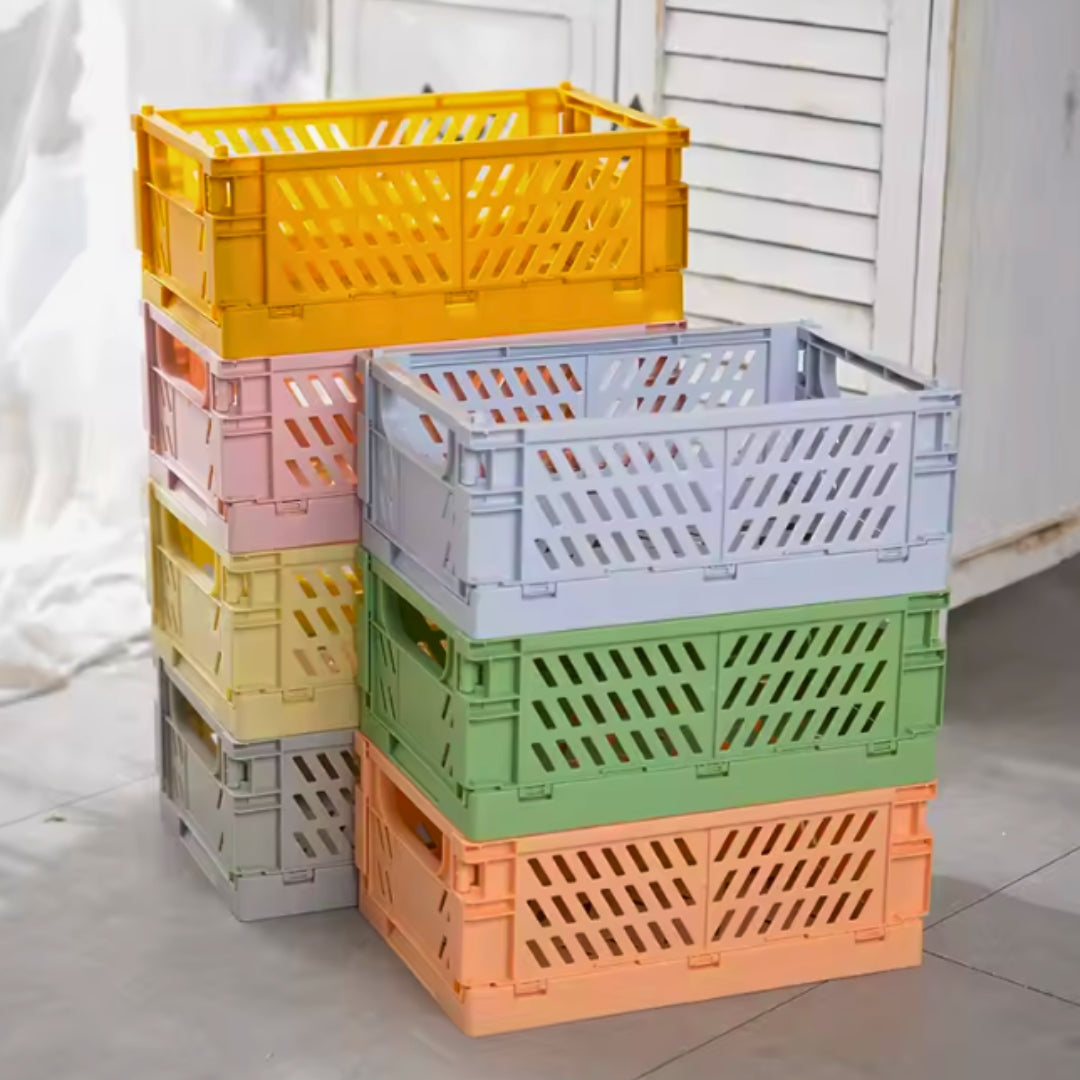 Caja Plegable Rosa - Stigorvi