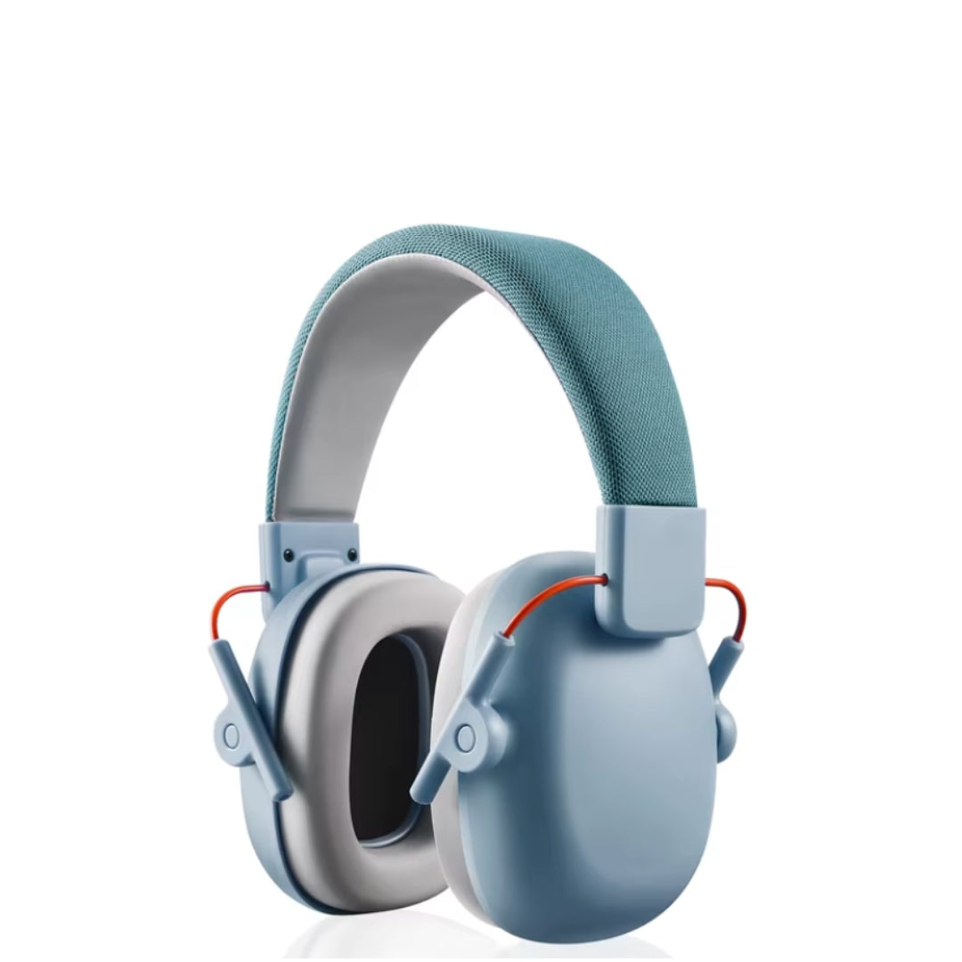 Orejeras Antiruido Plegables para Niñxs Azul - Stigorvi