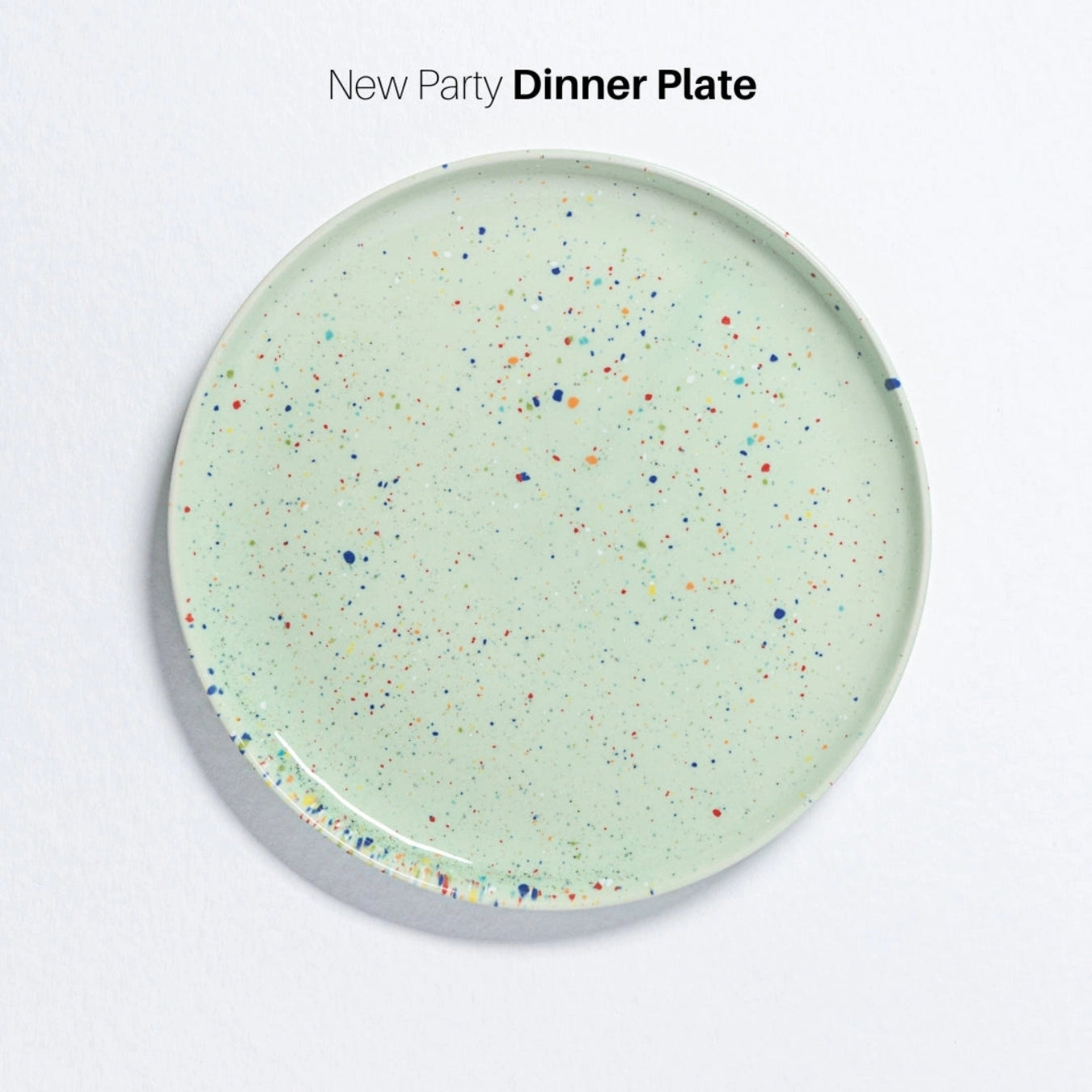 New Party Collection, Set de 24 piezas multicolor - Egg Back Home