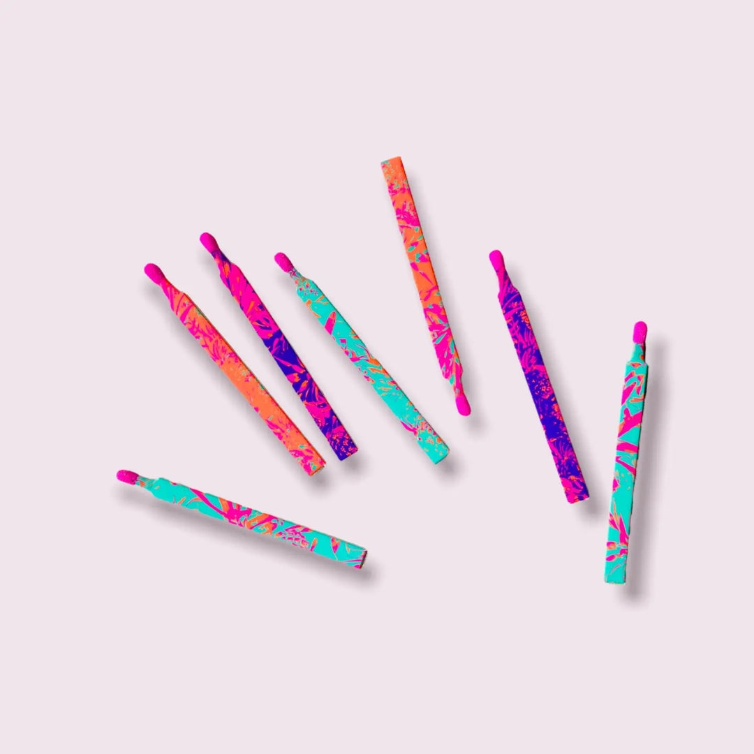 Fósforos Pink Fire – Pink Stories