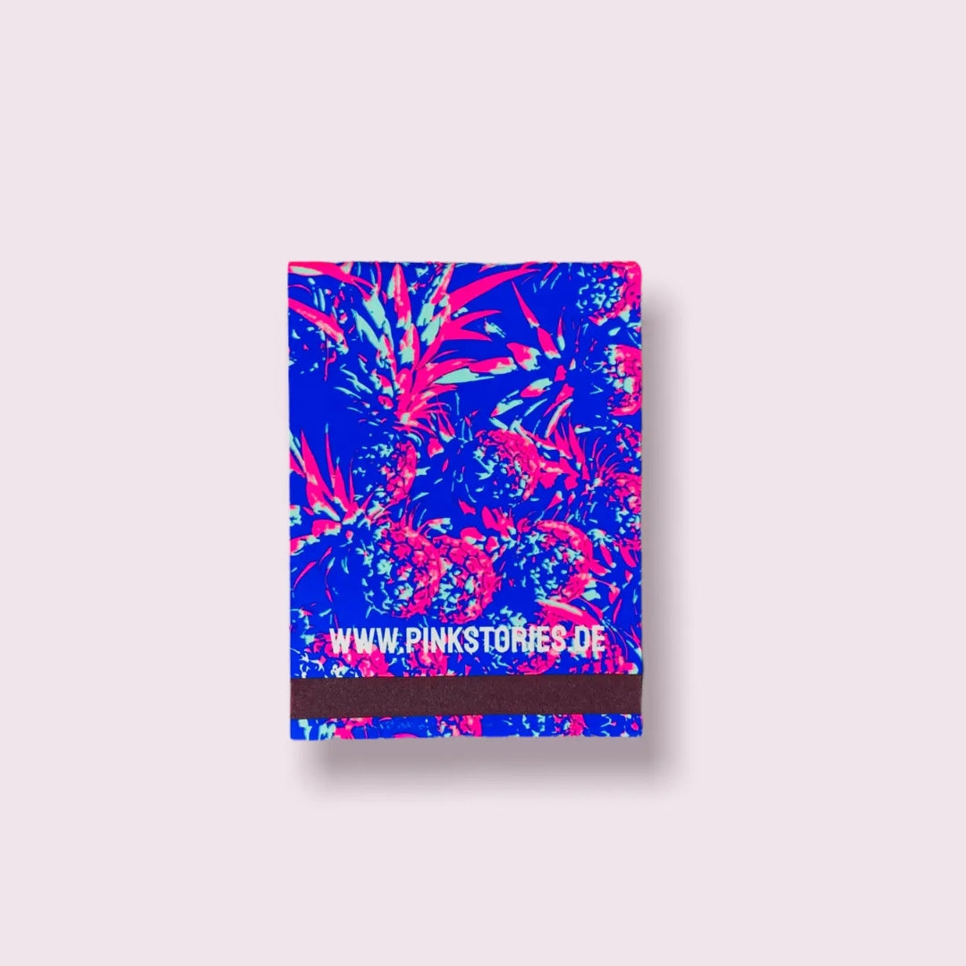 Fósforos Pink Fire – Pink Stories
