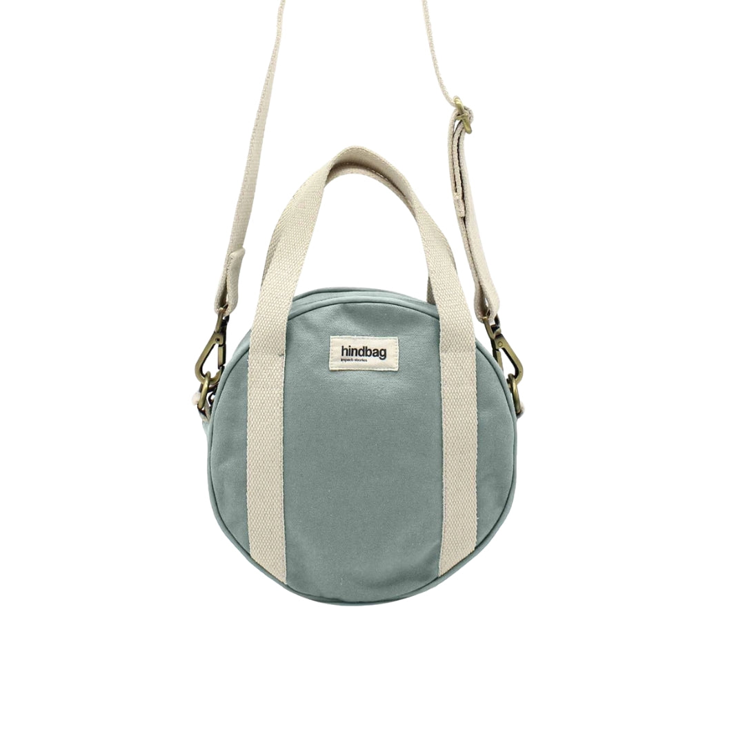 Bolso redondo Louis Sage - Hindbag