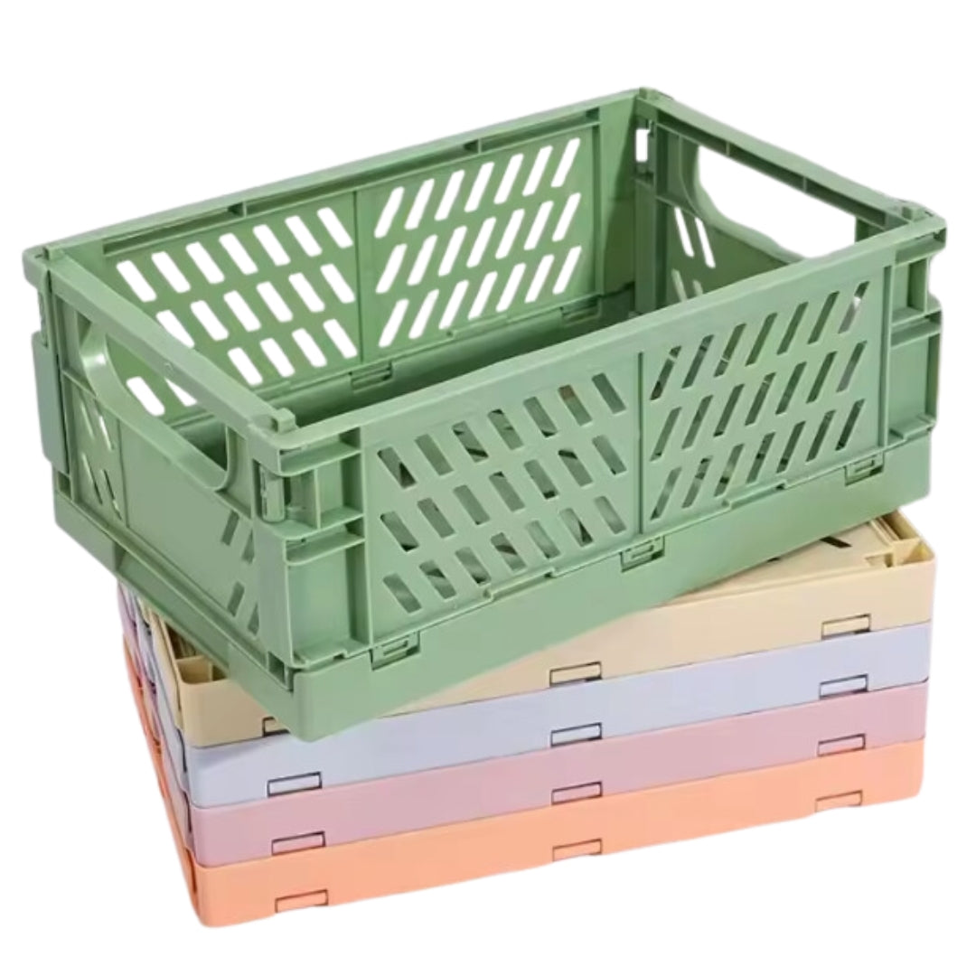 Caja Plegable Rosa - Stigorvi