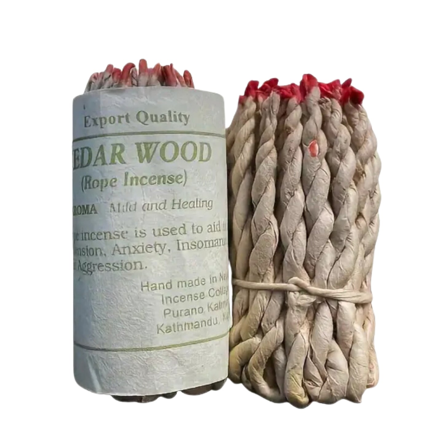 Incienso de Himalaya Cedarwood - Stigorvi