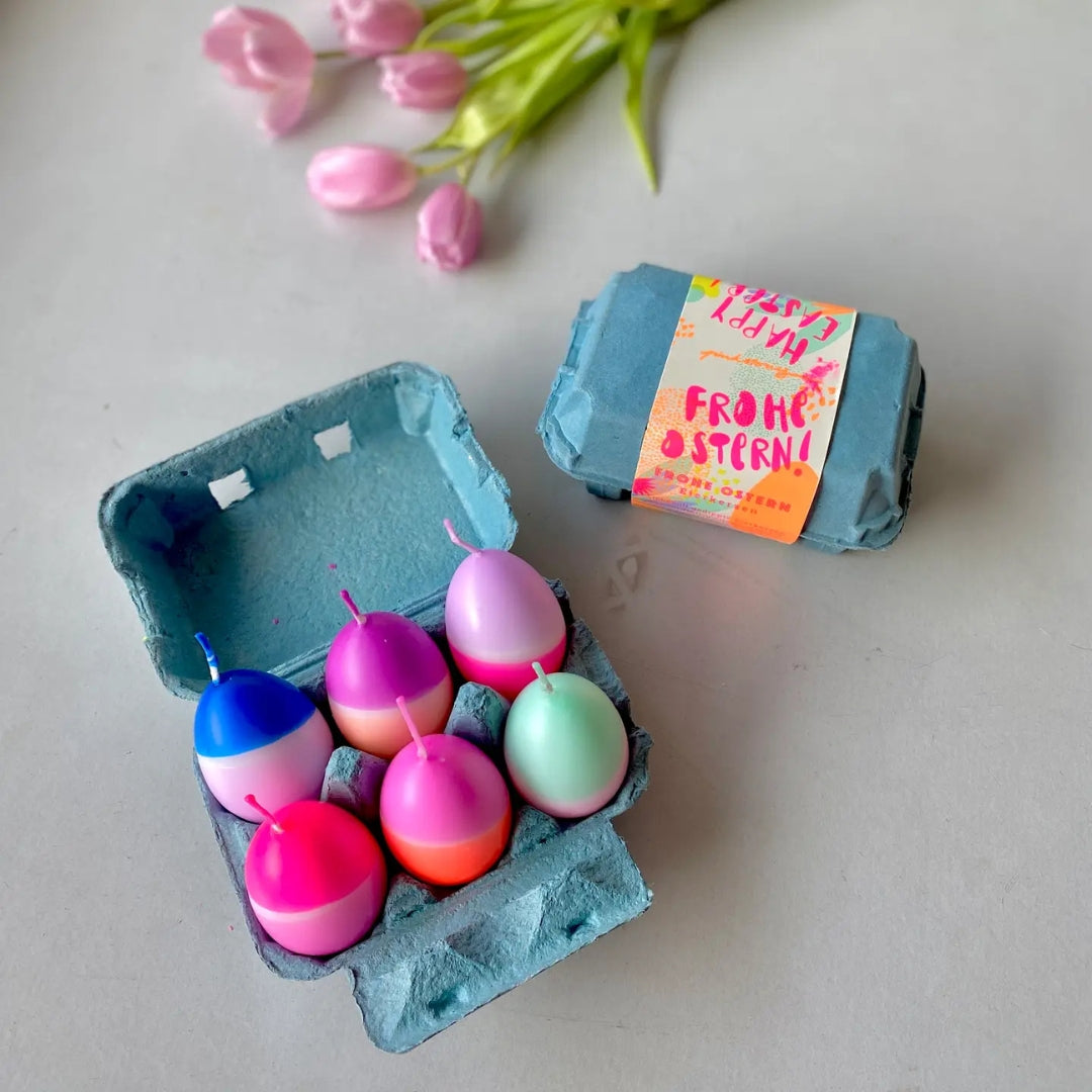 Huevos Dip Dye - Pink Stories