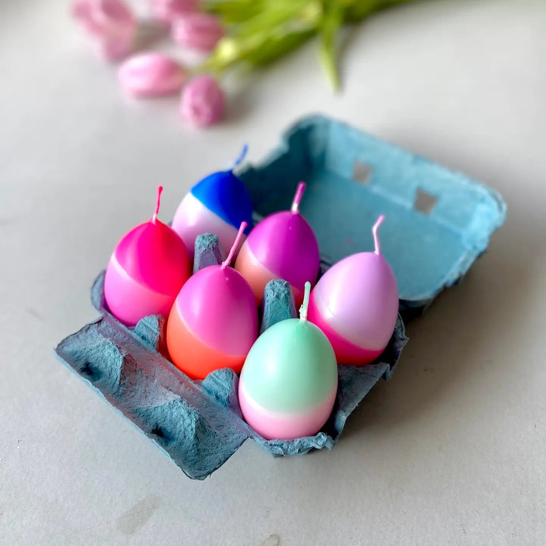 Huevos Dip Dye - Pink Stories