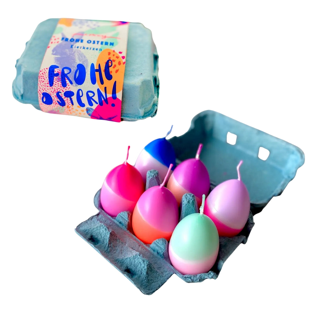 Huevos Dip Dye - Pink Stories