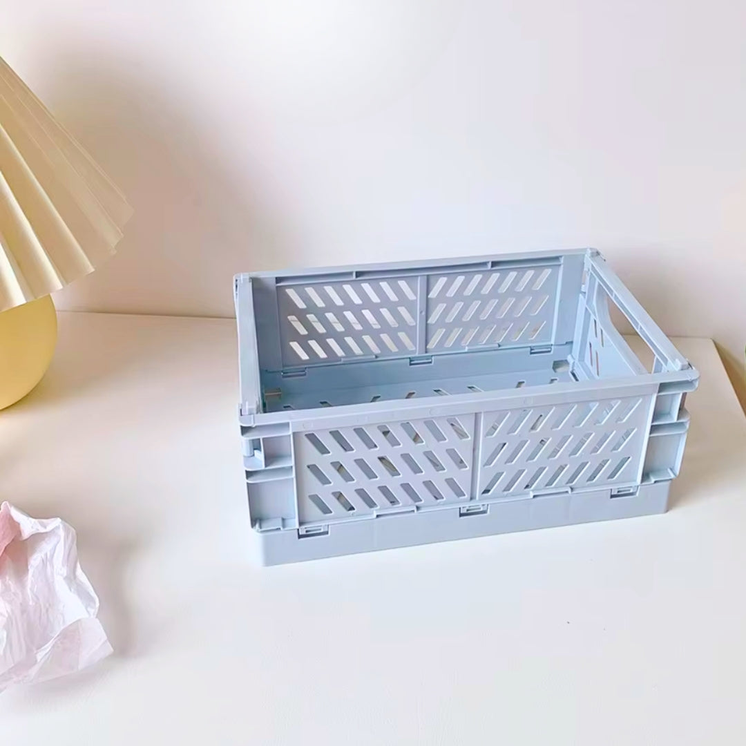 Caja Plegable Azul - Stigorvi