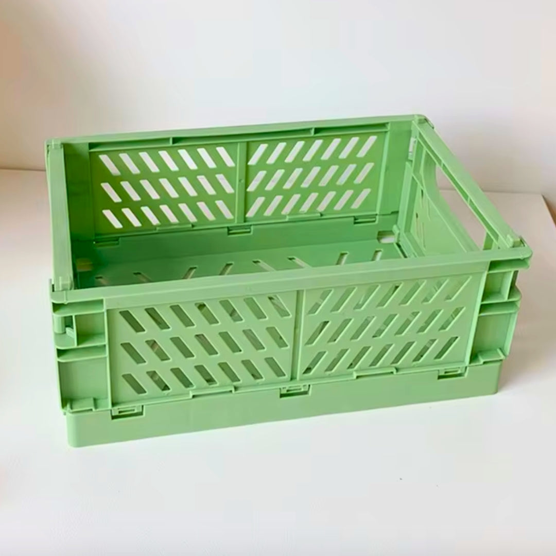 Caja Plegable Verde - Stigorvi