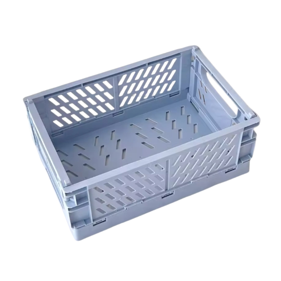 Caja Plegable Azul - Stigorvi
