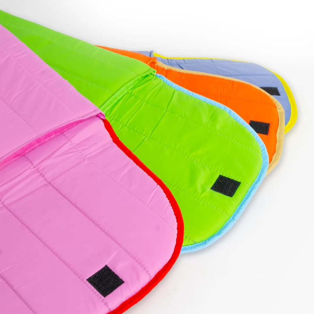 Funda Acolchada para Portátiles de 15" Verde - Helio Ferretti