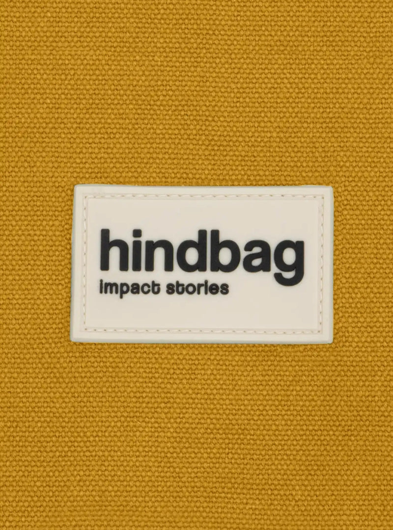 Neceser Vanidad Gaspard Azafrán - Hindbag