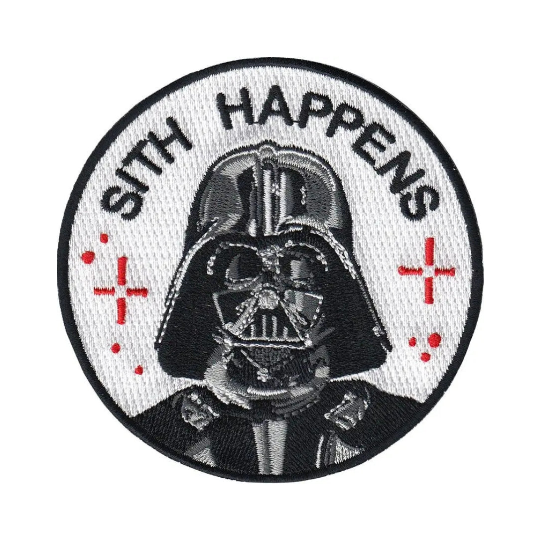 Parche Sith Happens - La Barbuda