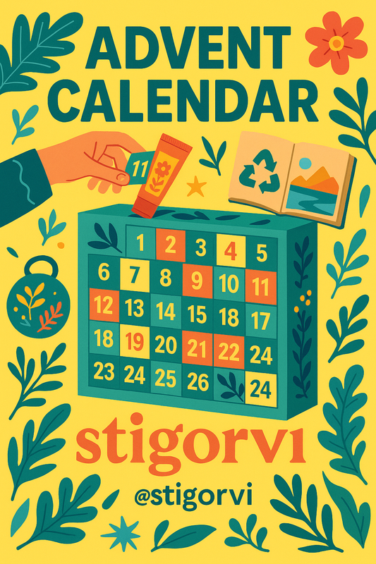 ✨ Calendario de Adviento STIGORVI ✨