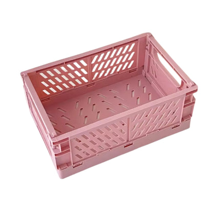 PopBox - Cajas Plegables de Almacenamiento Rosa