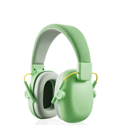 Festival Must-Have: Orejeras Antiruido Plegables para Niñxs (Verde)