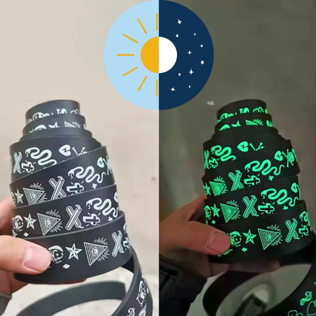 GlowGrip - Cinta Iluminada para Manillar