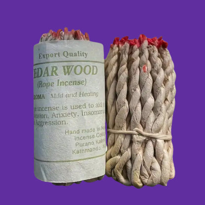 Incienso de Himalaya Cedarwood - Stigorvi