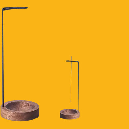 Soporte inciensos Vertical Minimalista: Diseño que inspira, equilibrio que conecta